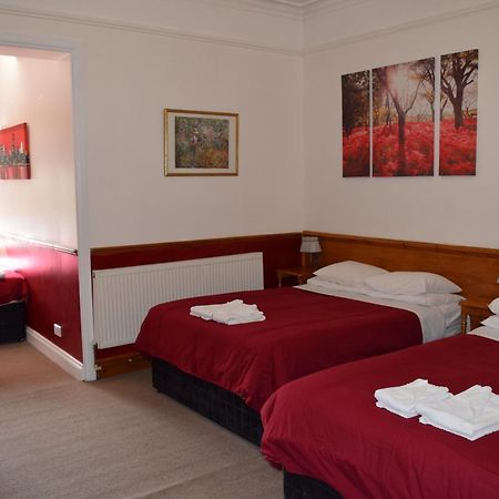 Heatherbank Guest House Barnet Exteriör bild