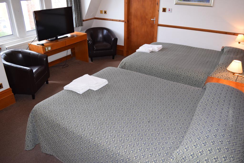 Heatherbank Guest House Barnet Exteriör bild