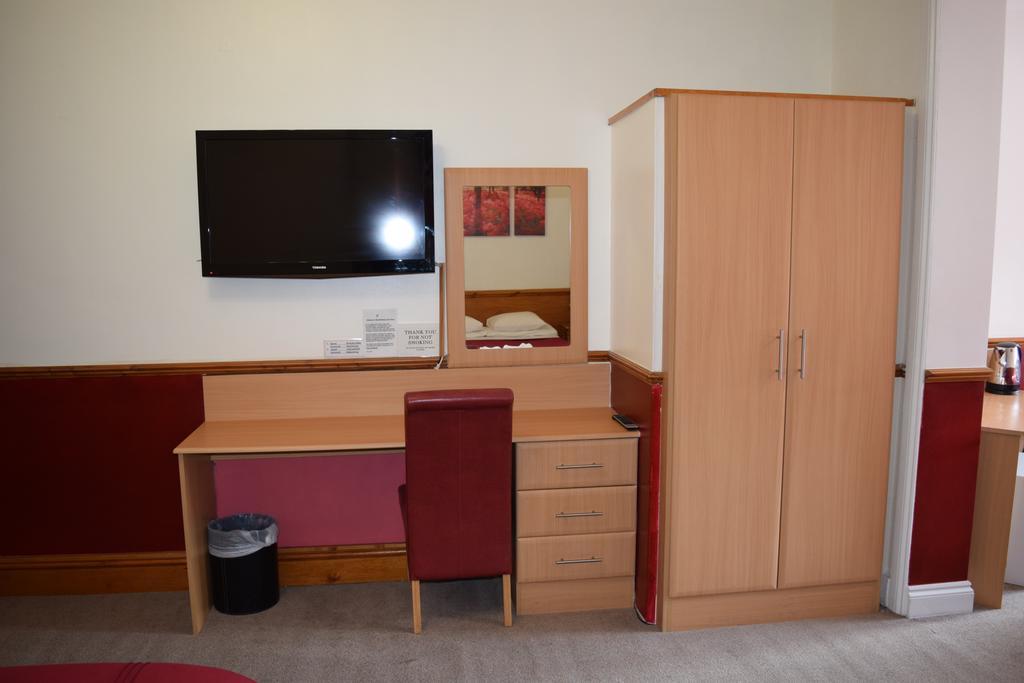 Heatherbank Guest House Barnet Exteriör bild