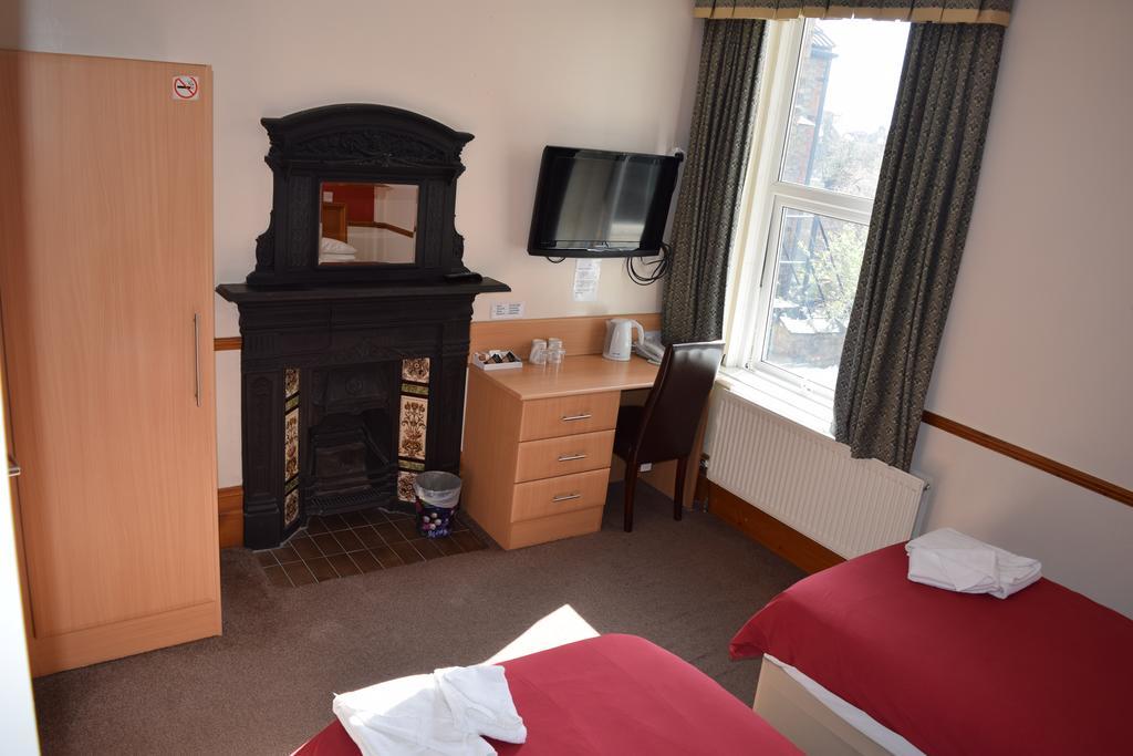 Heatherbank Guest House Barnet Exteriör bild