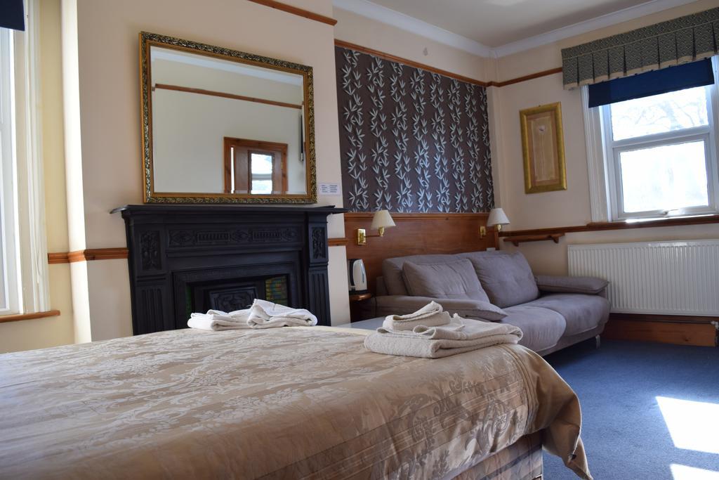 Heatherbank Guest House Barnet Exteriör bild
