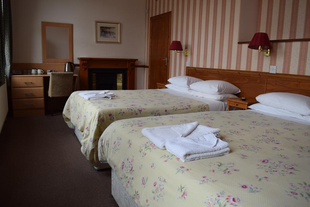 Heatherbank Guest House Barnet Exteriör bild