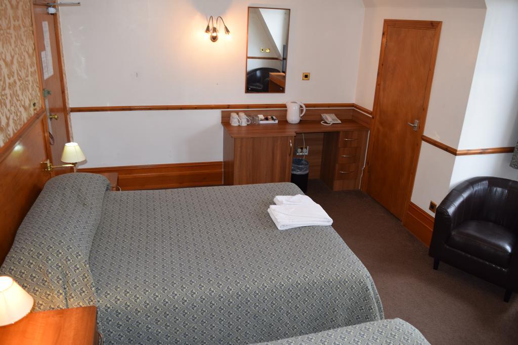 Heatherbank Guest House Barnet Exteriör bild