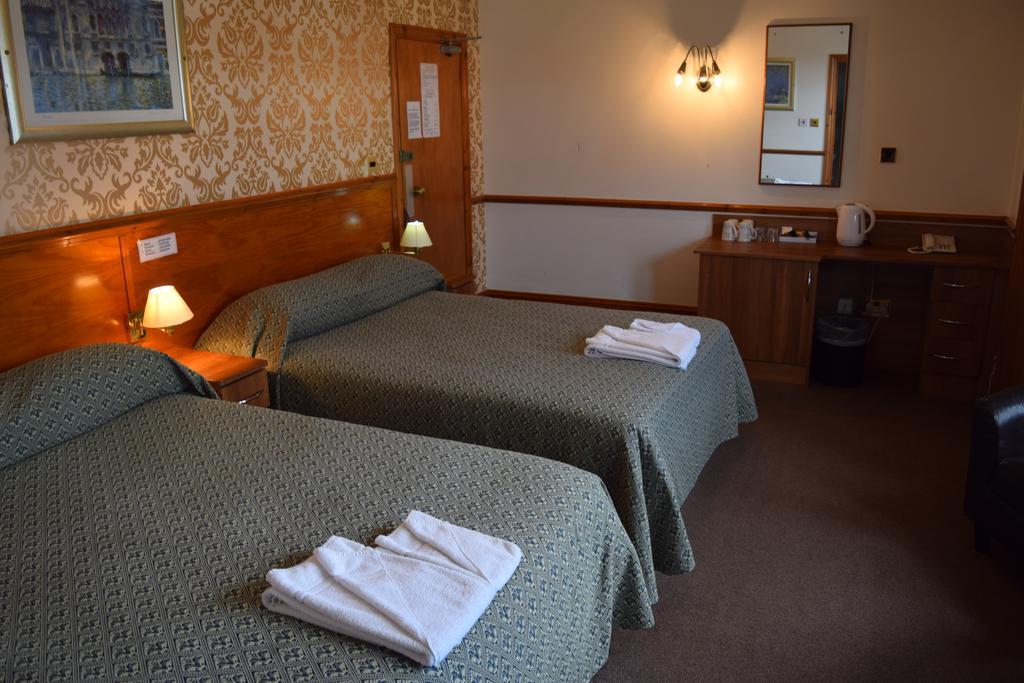 Heatherbank Guest House Barnet Exteriör bild