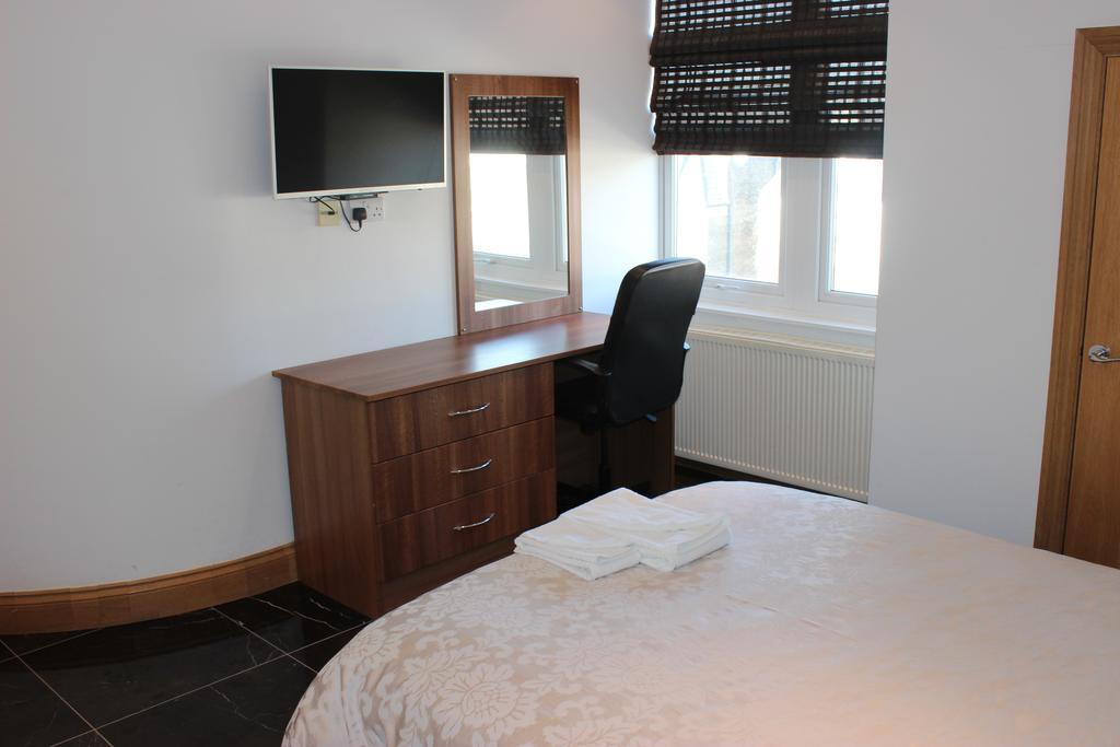 Heatherbank Guest House Barnet Exteriör bild