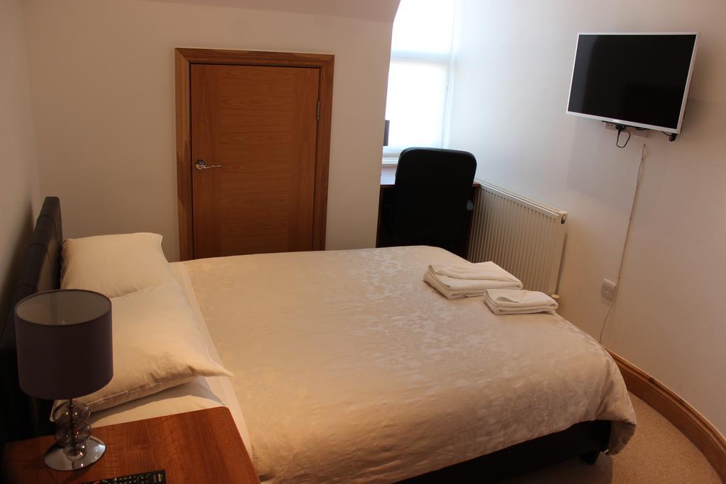 Heatherbank Guest House Barnet Exteriör bild