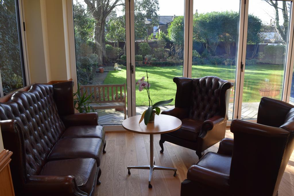 Heatherbank Guest House Barnet Exteriör bild