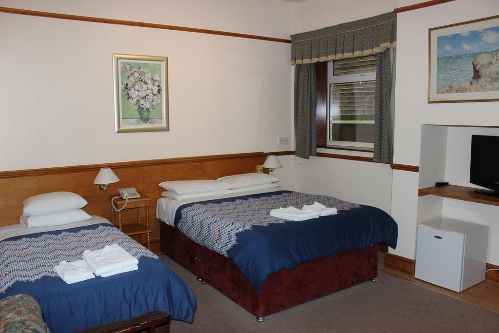 Heatherbank Guest House Barnet Exteriör bild