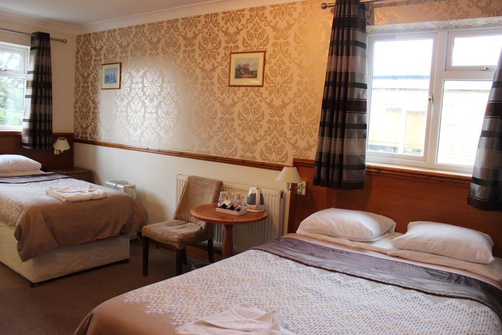 Heatherbank Guest House Barnet Exteriör bild