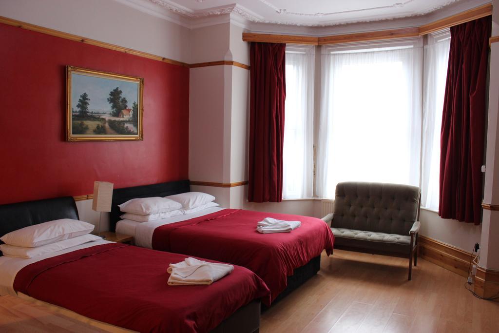 Heatherbank Guest House Barnet Exteriör bild