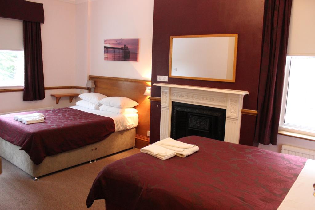 Heatherbank Guest House Barnet Exteriör bild