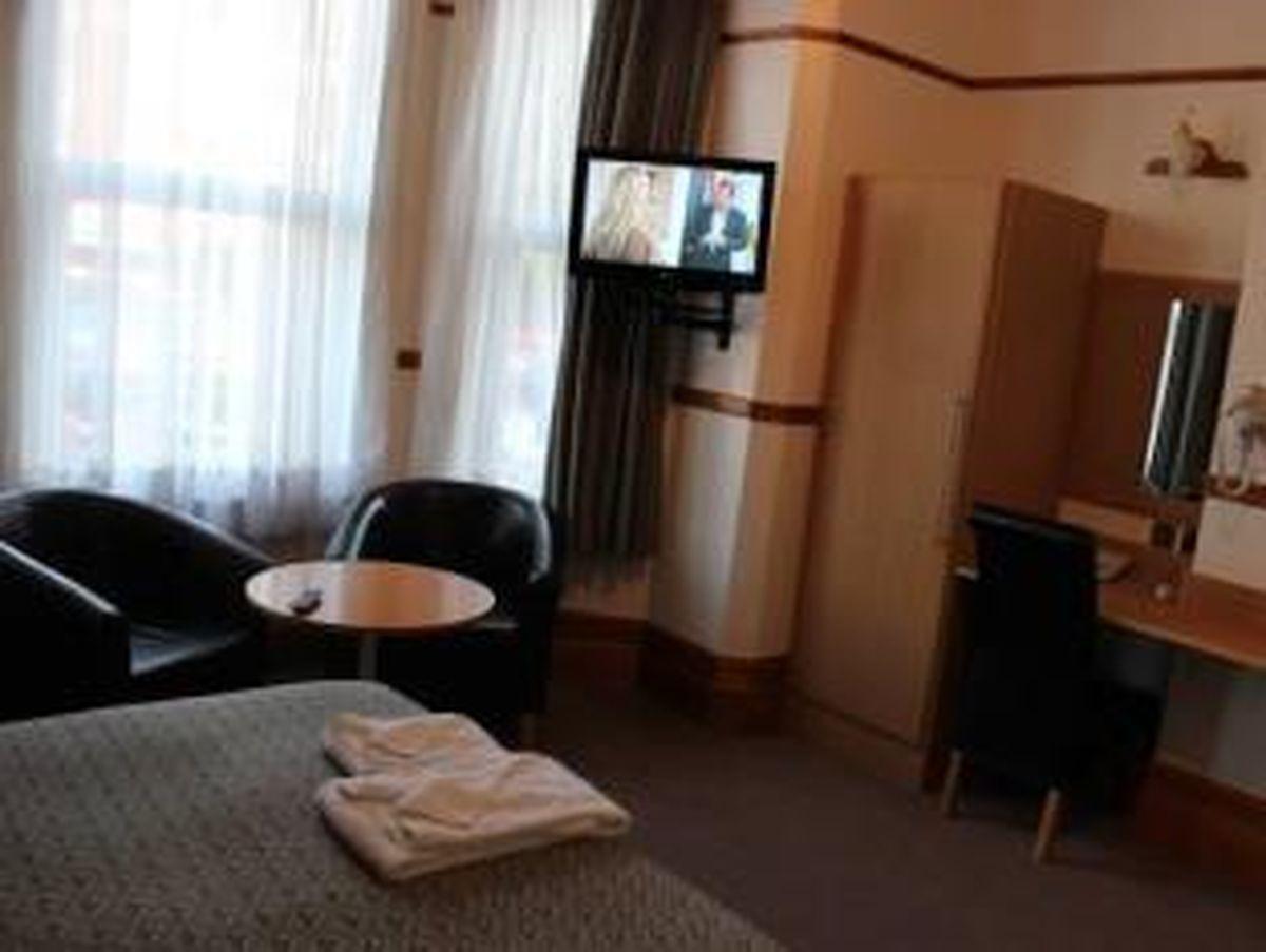 Heatherbank Guest House Barnet Exteriör bild