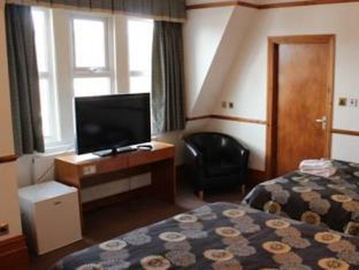 Heatherbank Guest House Barnet Exteriör bild
