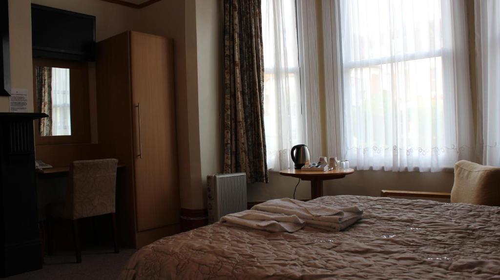 Heatherbank Guest House Barnet Exteriör bild