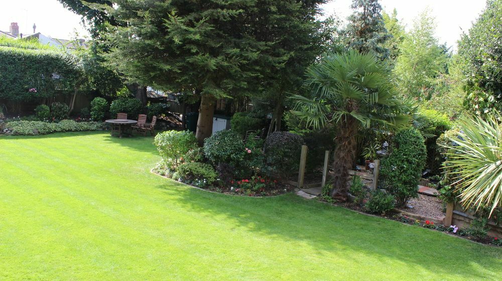 Heatherbank Guest House Barnet Exteriör bild