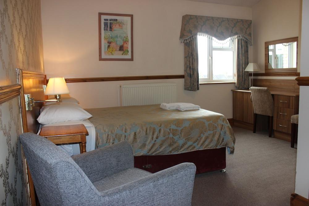 Heatherbank Guest House Barnet Exteriör bild